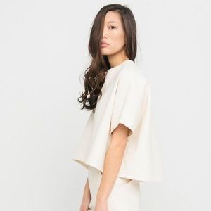 Elizabeth Suzann Linn Tee (Cotton Twill)